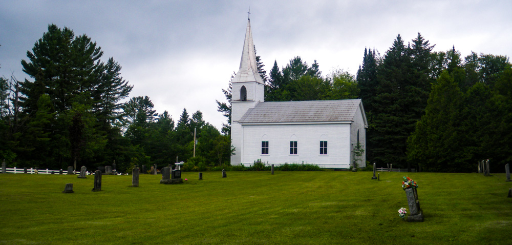 Saint John Cemetery, Burial Records - Brookbury, Quebec