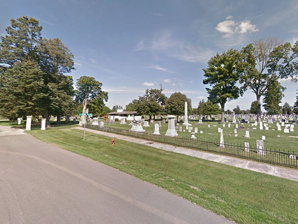 find a grave mode cemetary illinois