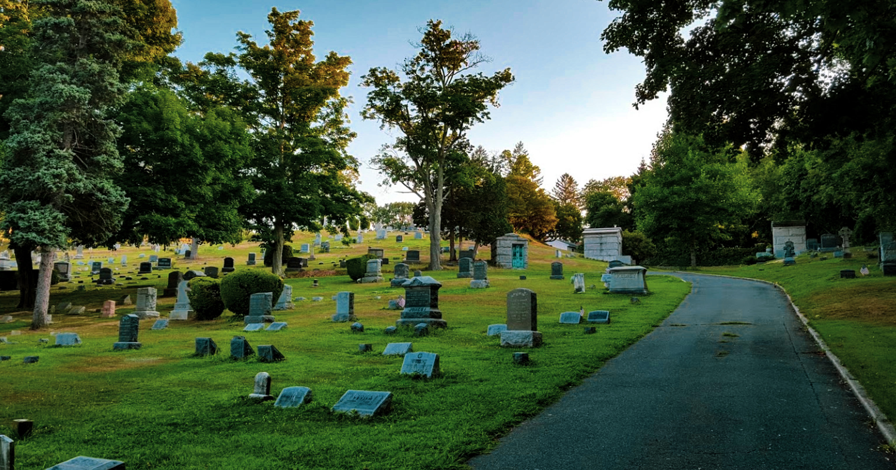 Huntington Rural Cemetery, Huntington, New York - Burial Records