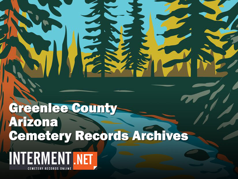 Greenlee County Public Records